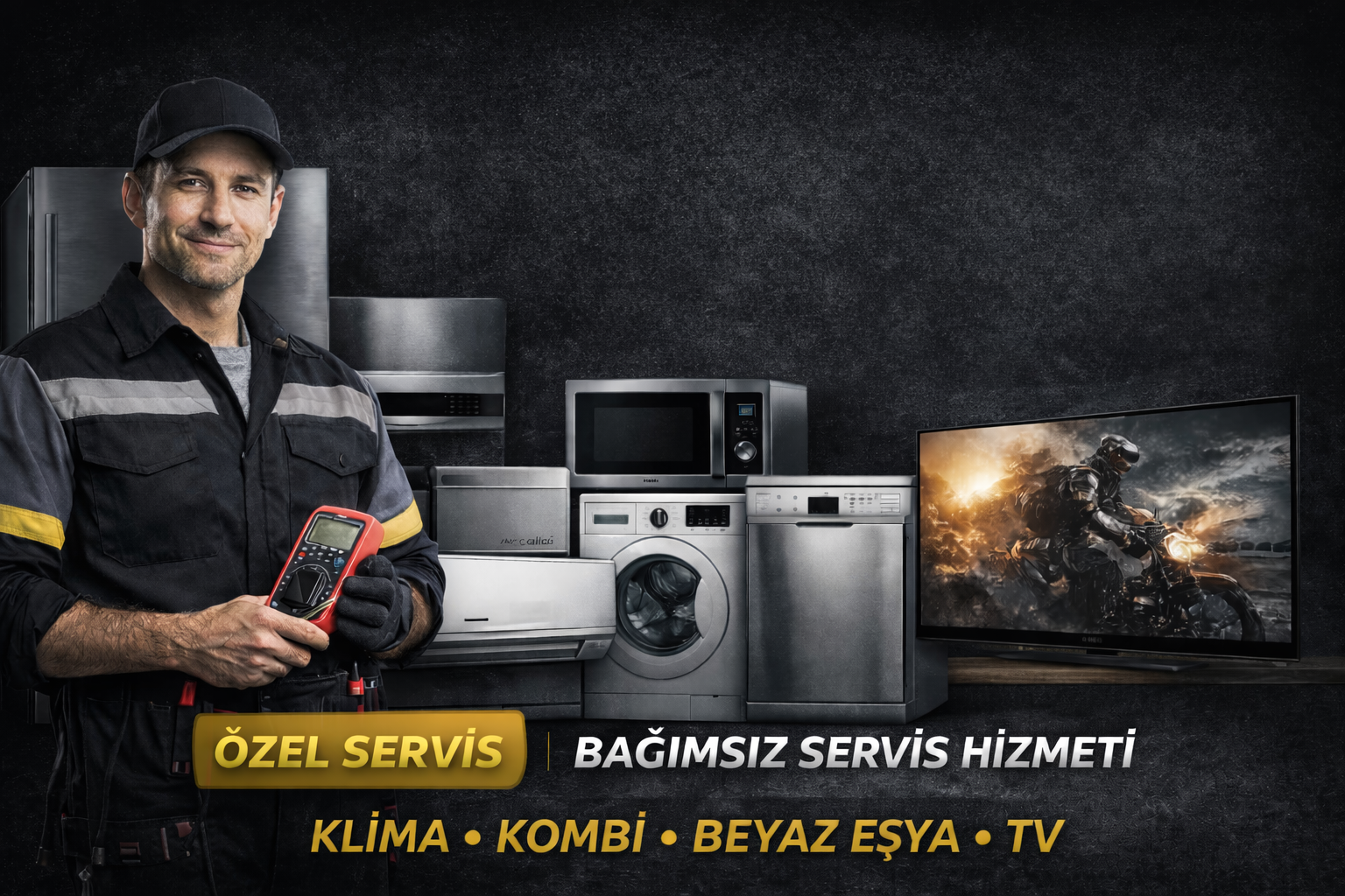  Malazgirt Bosch Servisi